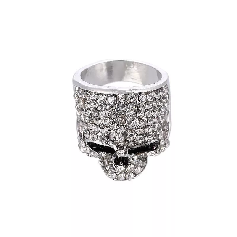 Skull Rings for Women- skullstores.com