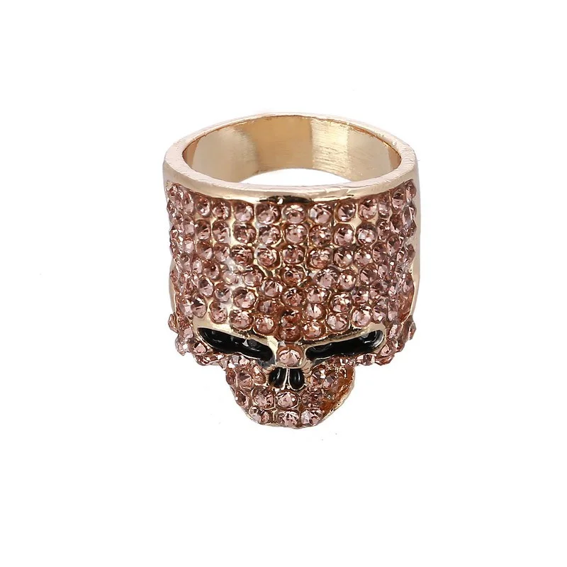 Skull Rings for Women- skullstores.com
