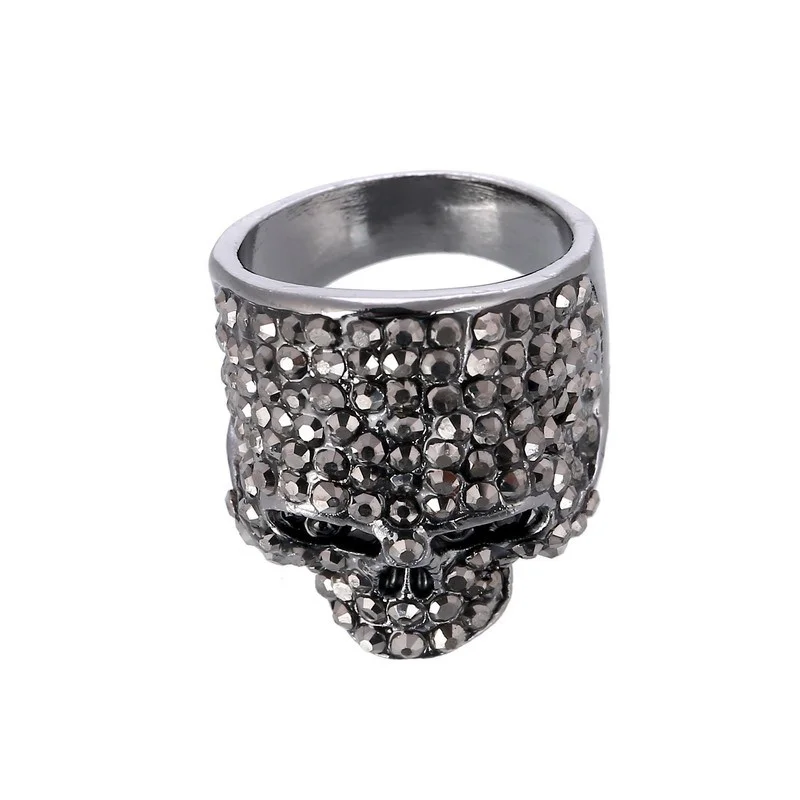 Skull Rings for Women- skullstores.com