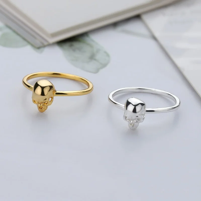 Skull Rings For Women- Skullstores.com