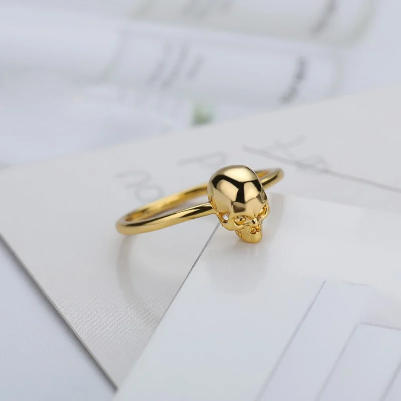 Skull Rings For Women- Skullstores.com